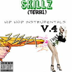 Hip Hop Instrumental Bpm.103(Prod.Terri Skillz)