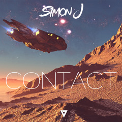 Simon J - Contact [Available October 20]