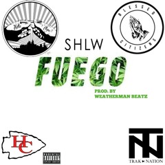 FUEGO (Prod. By Weatherman Beatz) {Stix,  Nevalow, &Pee Gudda}