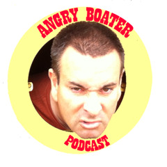 Angry Boater Podcast Ep 1. Paul Chowdhry, comedian, talks with Angry Boater, Joel Sanders.