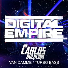 Carlos Bolkcom - Van Damme (Official Teaser)