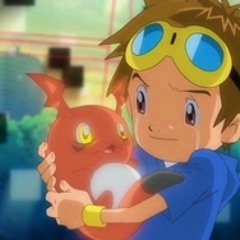 Digimon 3 Don't cry my child~ [Arabic cover]