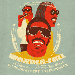 DJ SPINNA'S 'Wonder Wrote It 2.5'