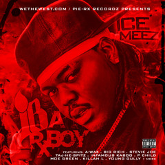 10 - Ice Meez - Occupy Feat. P. Child, Young Gully, Moe Green