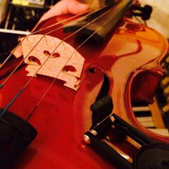 Violin Reverb Test