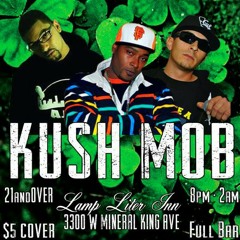 Kushmob Rebound Quazea@C-Razee