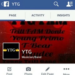 Kaydee-we ready (YTG)