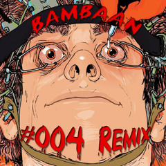 #004 set BAMBAAN aka suicidebam mix dnb bass electro