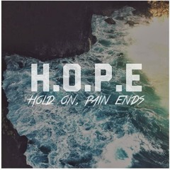 J-rum - Hope Ft. Papa Rum (Hold On Pain Ends)