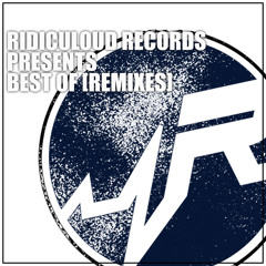 RIDIC027: Ghettface - Get Loud (Karton Remix)