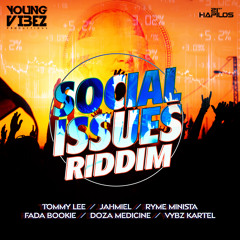 TOMMY LEE - (RAW) Sourge Of God (RAW) - SOCIAL ISSUES RIDDIM - YVP