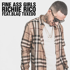 #YoungCalifornia Premiere: Richiie Rico "Fine Ass Girls" feat. Blaq Tuxedo