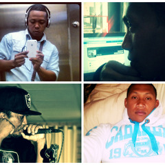 FREESTYLE [PIKA, SLAM JAH, ALIEN XKAI, RAYS, TONGUENAT] BIL STUDIO 2012