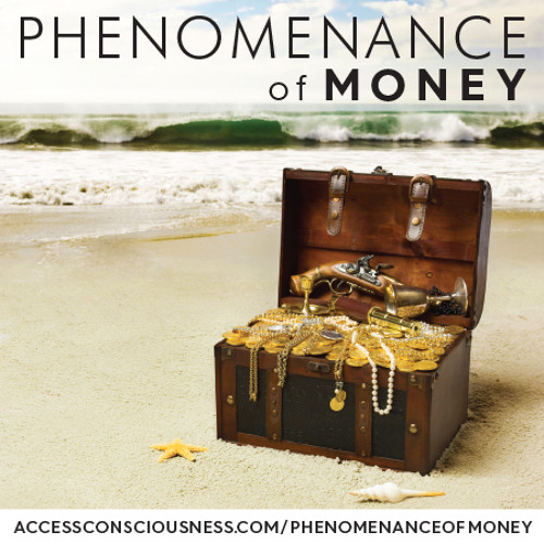 Are you going for the limitation of this reality or the phenomenance that is possible?