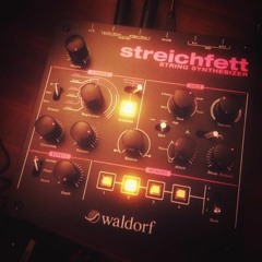 Streichfett Demo