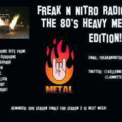 1980's Heavy Metal edition (August 24, 2012)