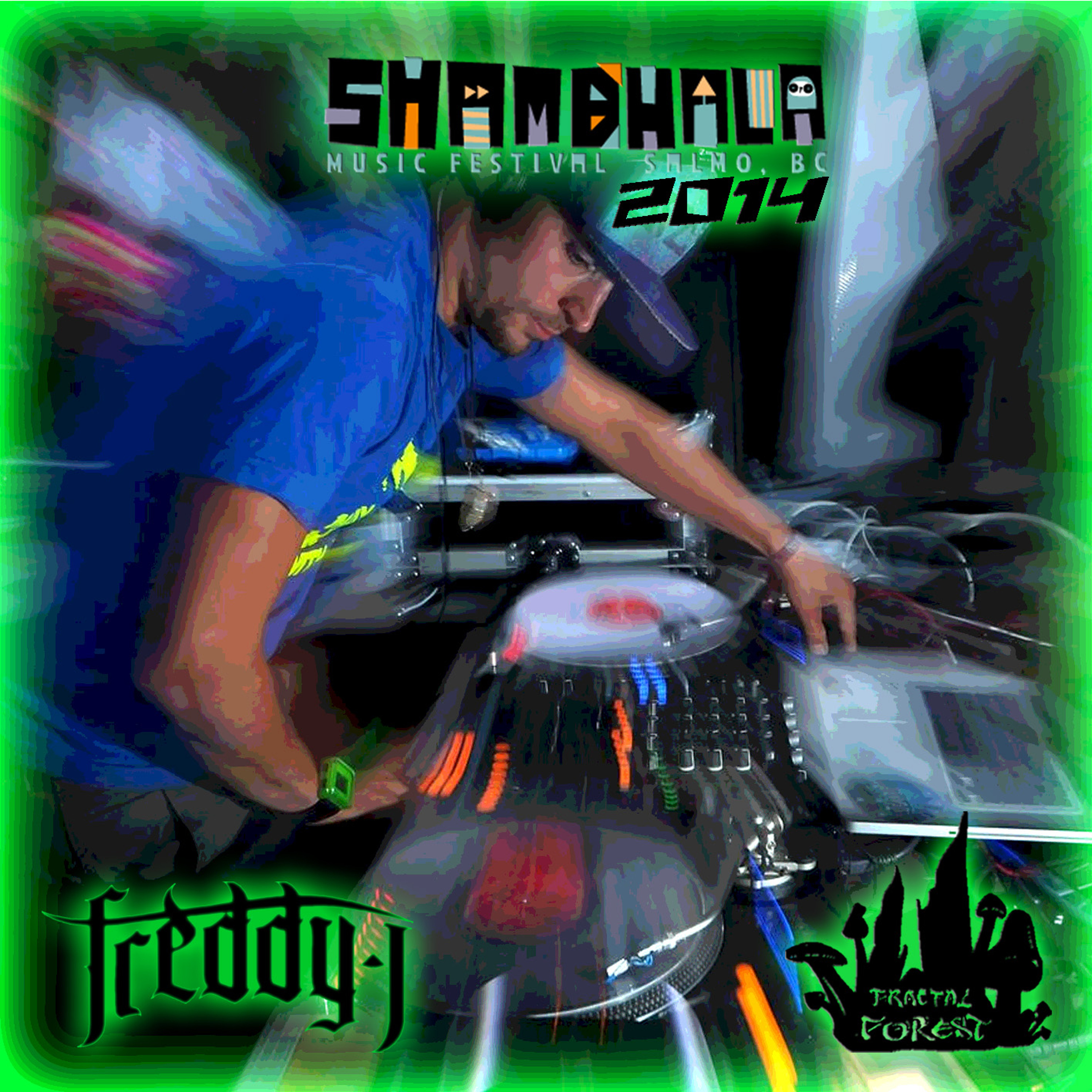 Freddy J - DJ Mixes