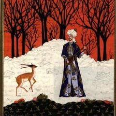 Piano Improvisation inspired by Arabic music