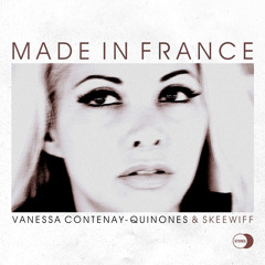 Vanessa Contenay-Quinones & Skeewiff - Langue Au Chat