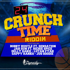 Gappy Ranks - President [Crunch Time Riddim | Dynasty Records 2014]