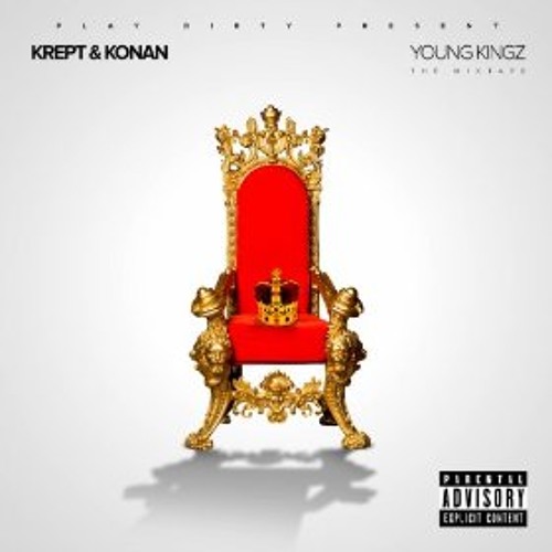 Krept and Konan- M.D.M.A (feat. Gfrsh)