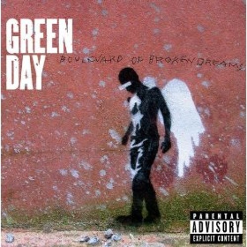 Green Day - Boulevard Of Broken Dreams (Nerdy Remix) FREE DL