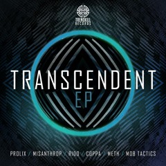 PROLIX & MISANTHROP - TRANSCENDENT - TRENDKILL RECORDS