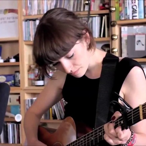 Daughter Landfill Live Npr Music Tiny Desk Concert By Sheidamp