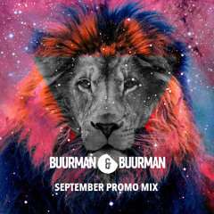 Buurman & Buurman - September Promo Mix