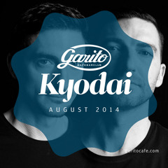 KYODAI @ GARITO CAFE 21.08.14