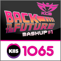 KCBs Back To The Future #1 Mash Up (90s Mash Up)