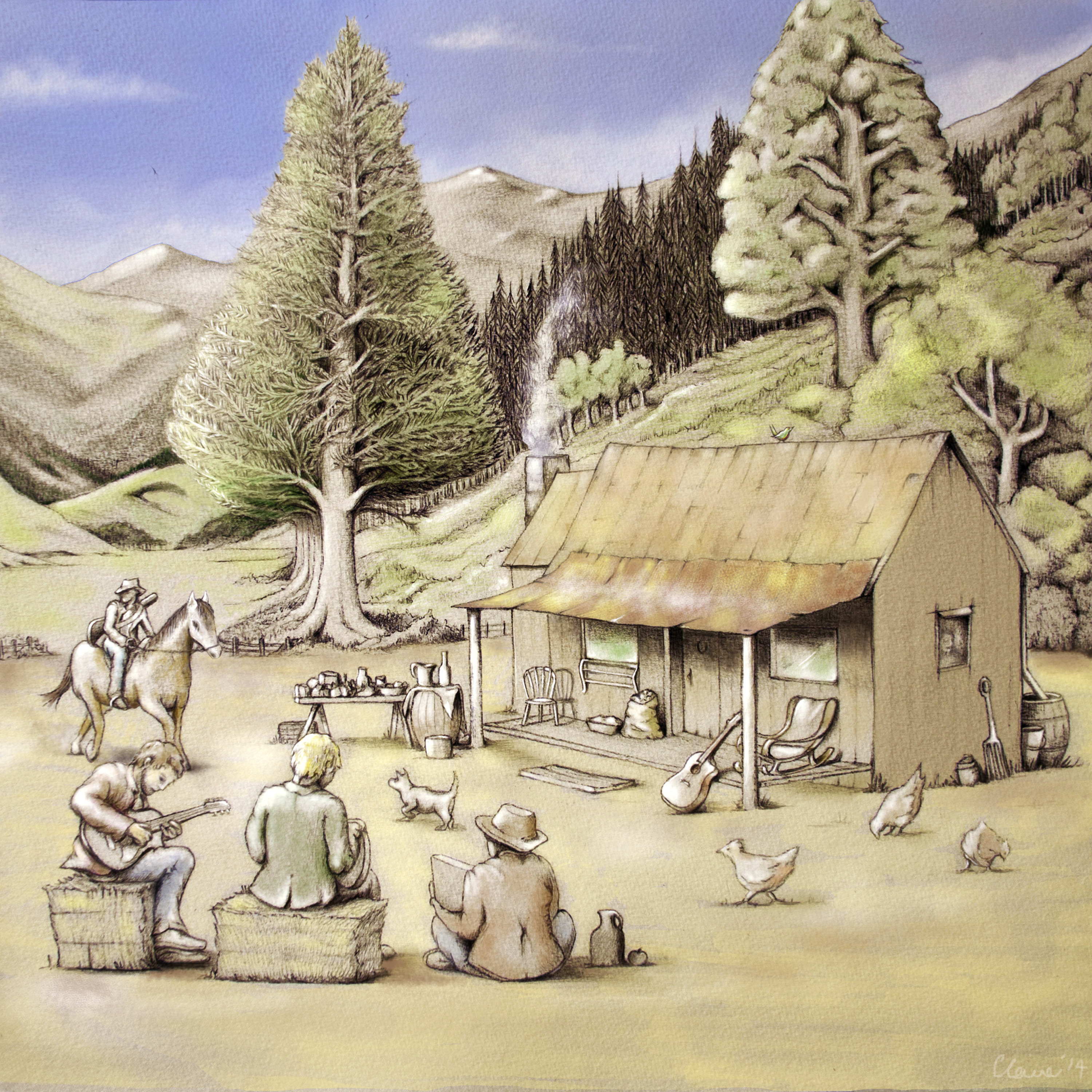 The Heartliners - 'Real Life Country' - medley episode artwork