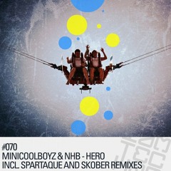 MiniCoolBoyz, NHB - Hero (Skober Remix) [IAMT]
