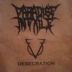 Paradise In Exile - Desecration