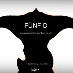 Pentaphonic Dance Snipped - Heartbeat Fünf D EP