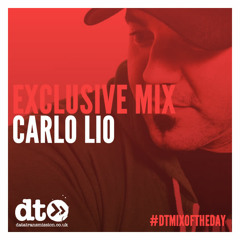 Exclusive Mix: Carlo Lio