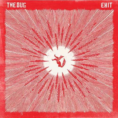 The Bug - 'Black Wasp' (feat. Liz Harris)