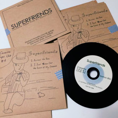 [PREMIERE] Superfriends - I Just Threw Out The Love Of My Dreams(Weezer Cover)