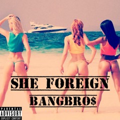 BangBro$ - She Foreign
