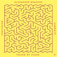 Alexander Skancke feat. HEwrote - Found My Place (Vinny Villbass Tropical Mix)