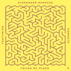 Alexander Skancke feat. HEwrote - Found My Place (Vinny Villbass House Mix)