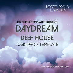 Daydream Logic Pro X Template