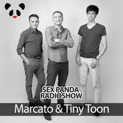 Sex Panda White - Marcato & Tiny Toon - Sex Panda Radioshow 60