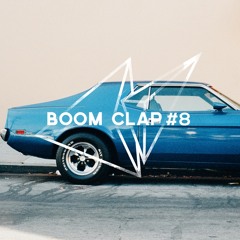 Synapson - Boom Clap #8 (Podcast)