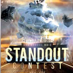 8Dio 2014 Stand Out Contest Submission: Cosmic Kiss - Part 3 by Lubomir Velev