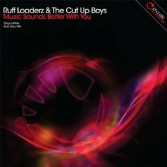 Ruff Loaderz & Cut Up Boys - Music Sounds Better With You 09 (eSQUIRE Remix) - Phonetic Recordings