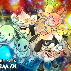Pokemon Mystery Dungeon 2 - Through The Sea Of Time - Remix