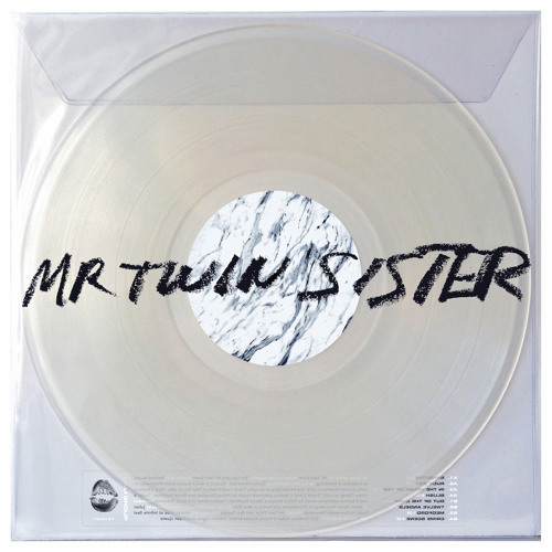 Mr. Twin Sister - Sensitive *promo