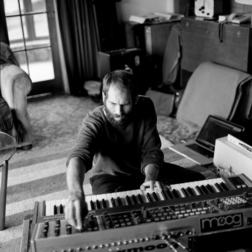 Bourne Synthesizer Show: Friday MOOG