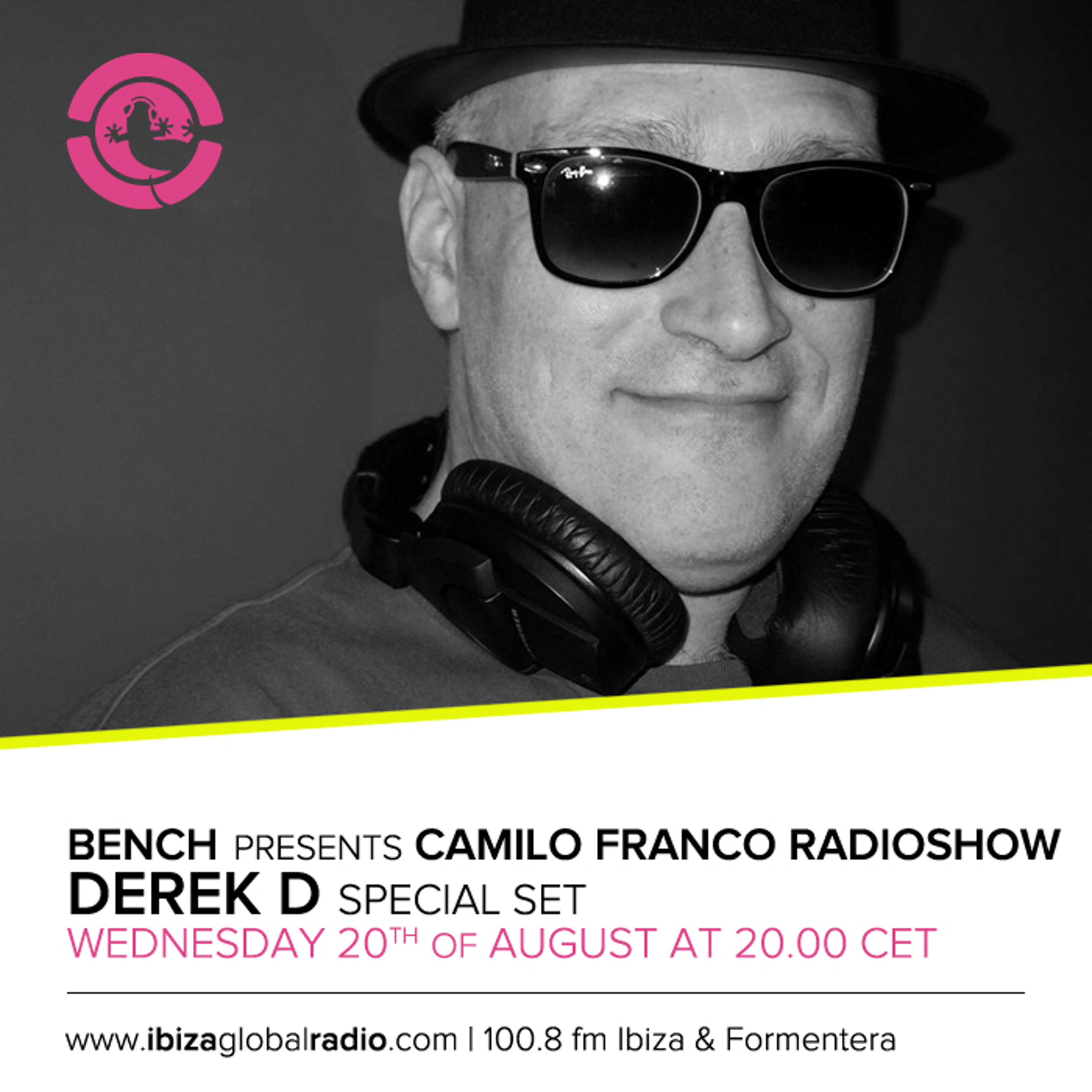Camilo Franco Podcast